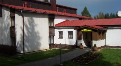 Hotel a penzion Pegas<br/>Nové Město na Moravě