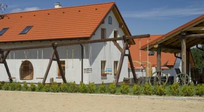 Apartmány Agroklubu na Radosti<br/>Komorovice