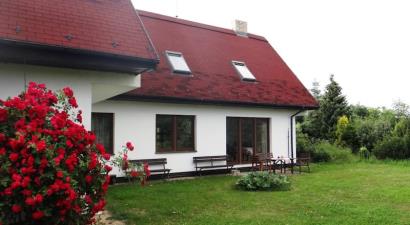 Prázdninový dům - PACL Červená Řečice<br/>Červená Řečice