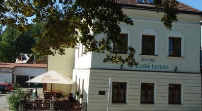U České Koruny<br/>Lipnice nad Sázavou