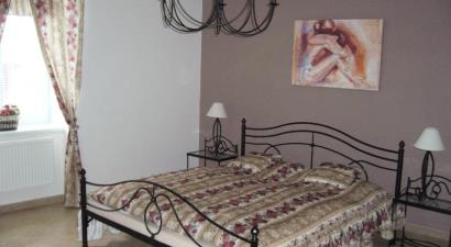 Vila  Amenity<br/>Světlá nad Sázavou