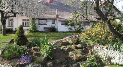 Chalupa SEDMIČKA<br/>Žďár nad Sázavou