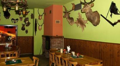 Penzion U Suchánků<br/>Horní Cerekev