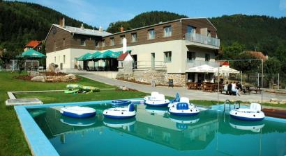 Penzion Zubr<br/>Ujčov