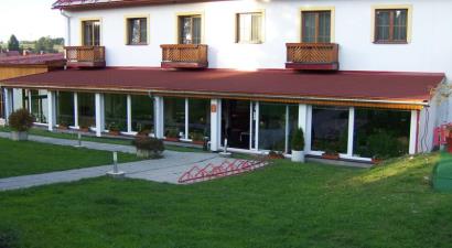 Hotel U Loubů<br/>Fryšava pod Žákovou horou