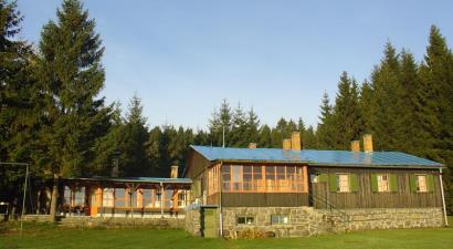 Chata Čáslava<br/>Nové Město na Moravě