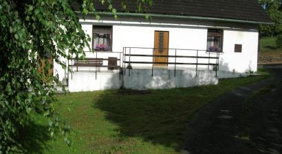 Cyklochalupa Sázavka<br/>Sázavka