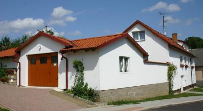 Ubytování Musilovi<br/>Žirovnice