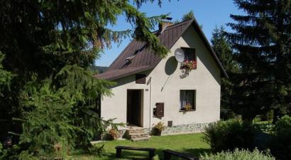 Prázdninový dům Lešov 1<br/>Lešov