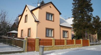 Prázdninový dům Kamenice nad Lipou 1<br/>Kamenice nad Lipou