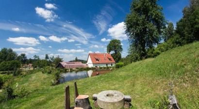 Hotel Hánův mlýn<br/>Lešov