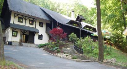 Koliba u Černého Medvěda<br/>Zlín