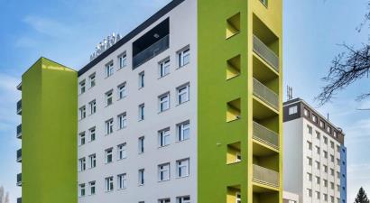 Hotel Morava<br/>Otrokovice