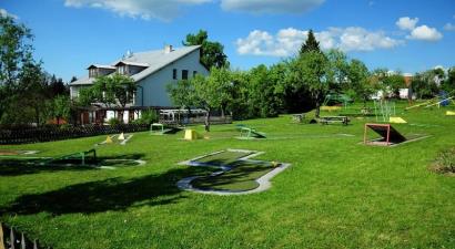 Rekreační areál Na Trojáku<br/>Rajnochovice