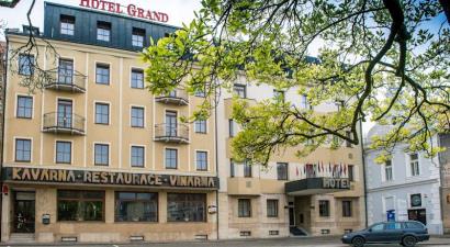 Hotel Grand<br/>Uherské Hradiště