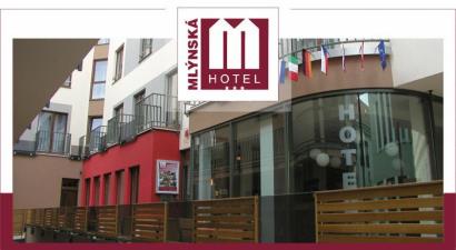 Hotel Mlýnská<br/>Uherské Hradiště