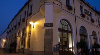 Hotel Slunce<br/>Uherské Hradiště