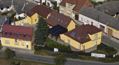 Villa Rozárka<br/>Staré Město (okres Uherské Hradiště)