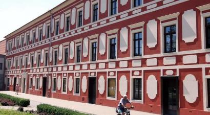 Penzion Baltaci - Starý zámek<br/>Napajedla