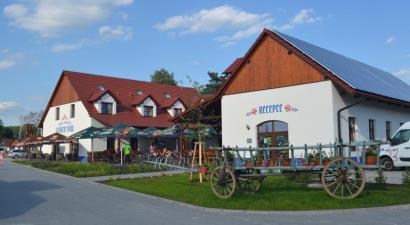 Penzion Slovácký dvůr<br/>Ostrožská Nová Ves