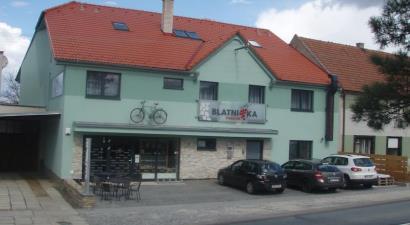 Penzion Blatnička<br/>Blatnička