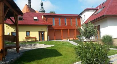 Apartmány Comfort<br/>Střílky