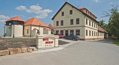 Hotel Buchlov<br/>Buchlovice
