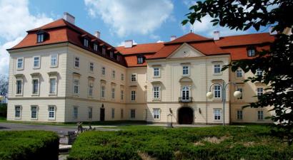 Zámek Napajedla<br/>Napajedla