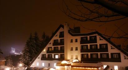 Hotel Mesit<br/>Horní Bečva