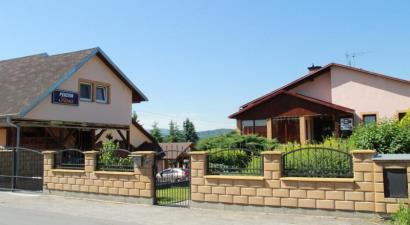 Penzion Ivana<br/>Valašské Meziříčí