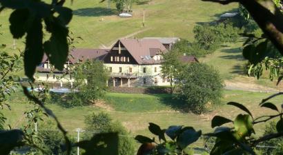 Penzion Malovaný<br/>Osvětimany