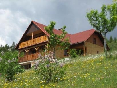 Chalupa pod Březím<br/>Prostřední Bečva