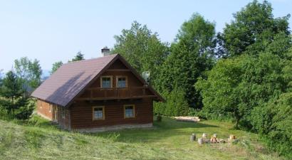 Roubenka na Páleném<br/>Valašská Bystřice