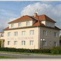 Hotel u Velehradu<br/>Modrá