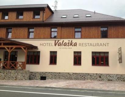 Relax hotel Valaška<br/>Horní Bečva