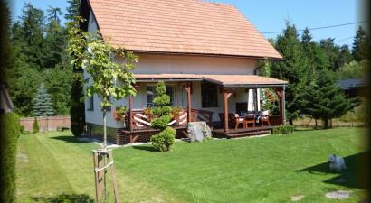 Chata pod Pustevnami<br/>Prostřední Bečva