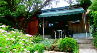 Chata Helena<br/>Střílky