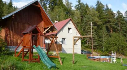 Chalupa Františka<br/>Horní Bečva