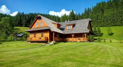 Valašské chalupy Na Podťatém<br/>Velké Karlovice