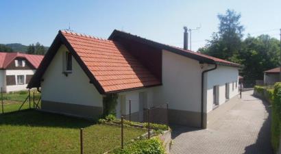 Pension Úsvit<br/>Podkopná Lhota