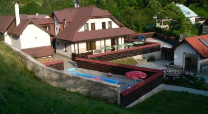 Pension Karolína<br/>Podkopná Lhota